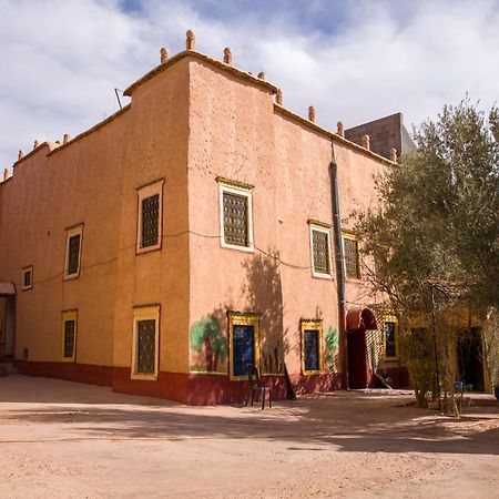 Апартаменты Kasbah Omari Тингир Экстерьер фото