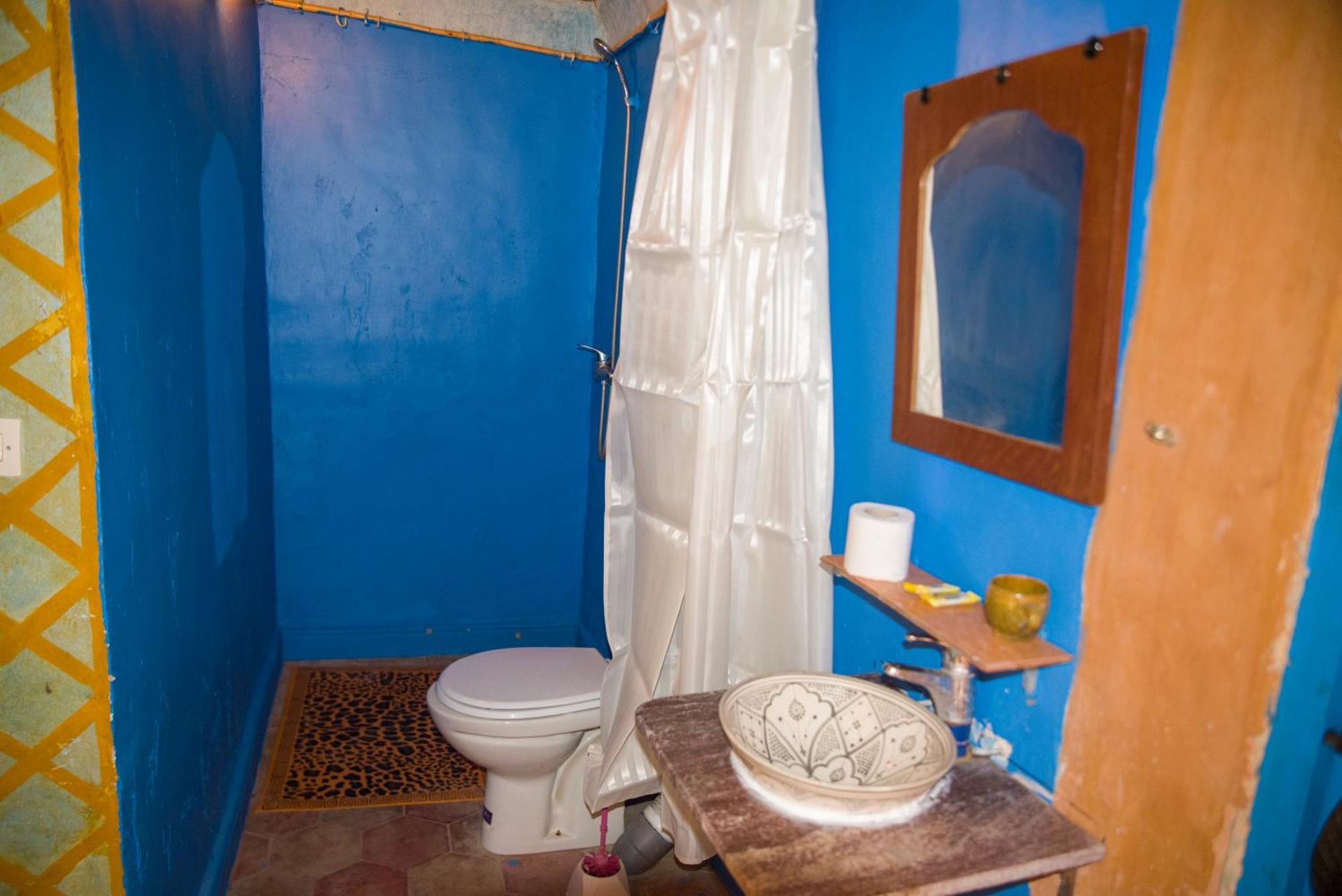 Апартаменты Kasbah Omari Тингир Экстерьер фото