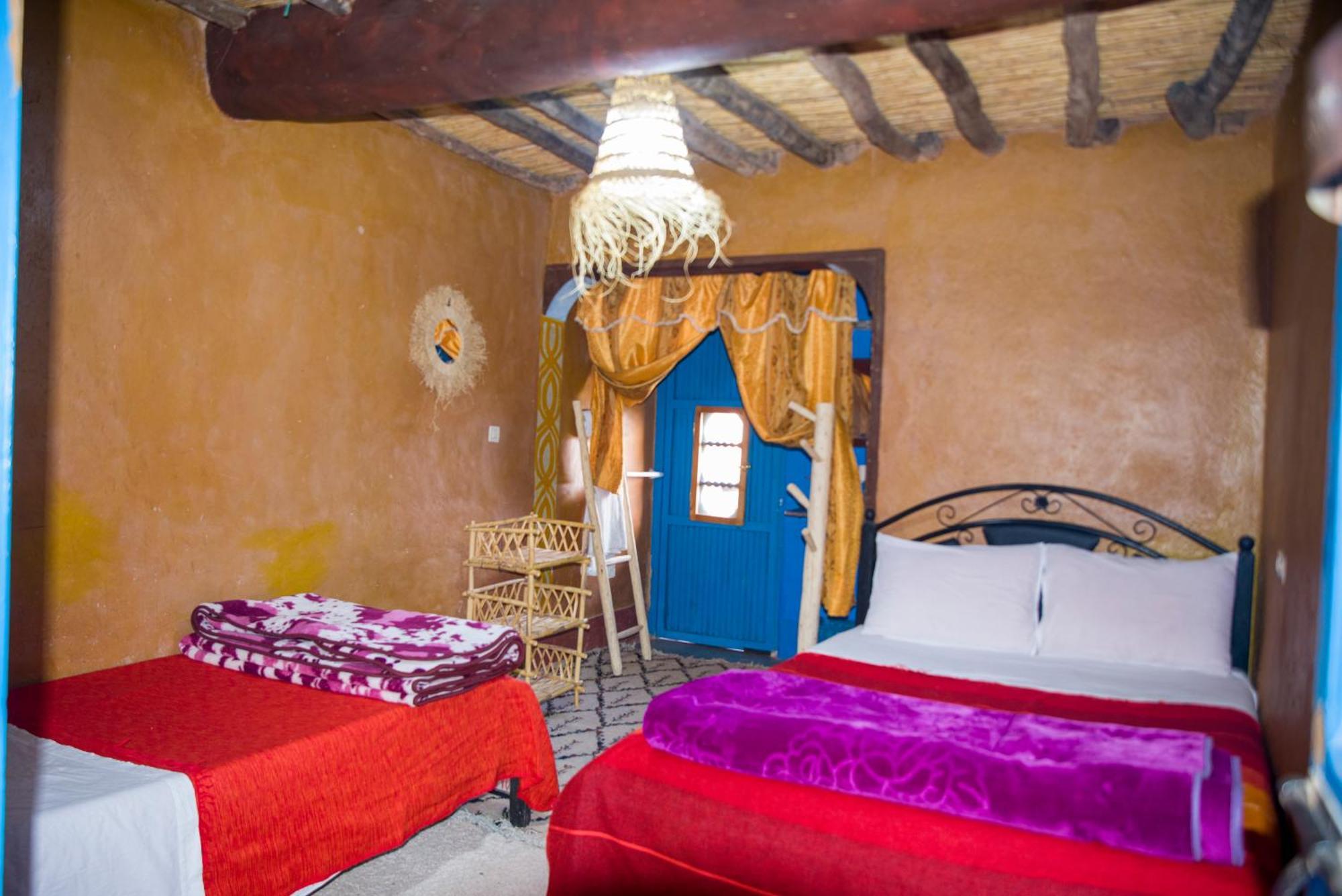 Апартаменты Kasbah Omari Тингир Экстерьер фото