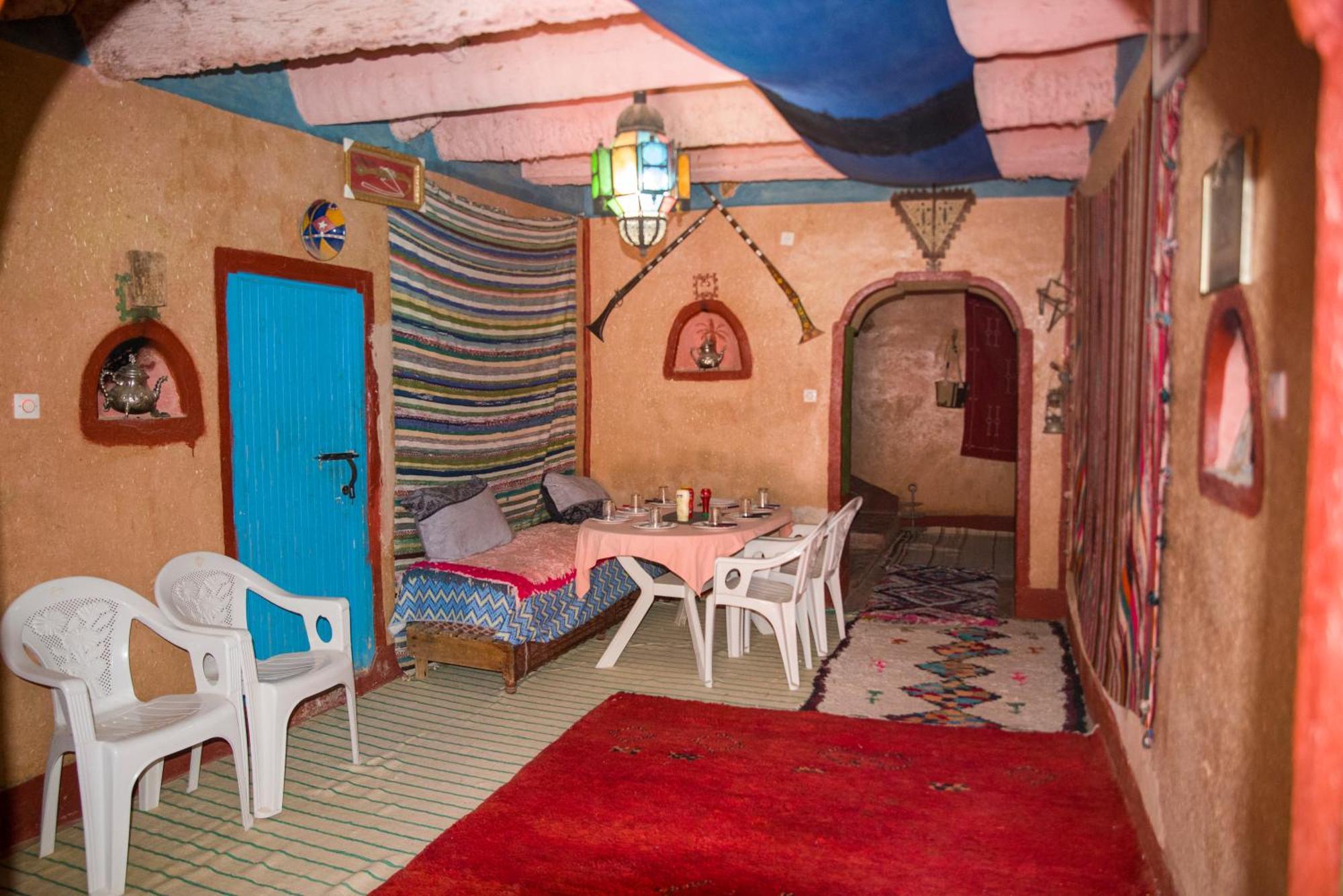 Апартаменты Kasbah Omari Тингир Экстерьер фото