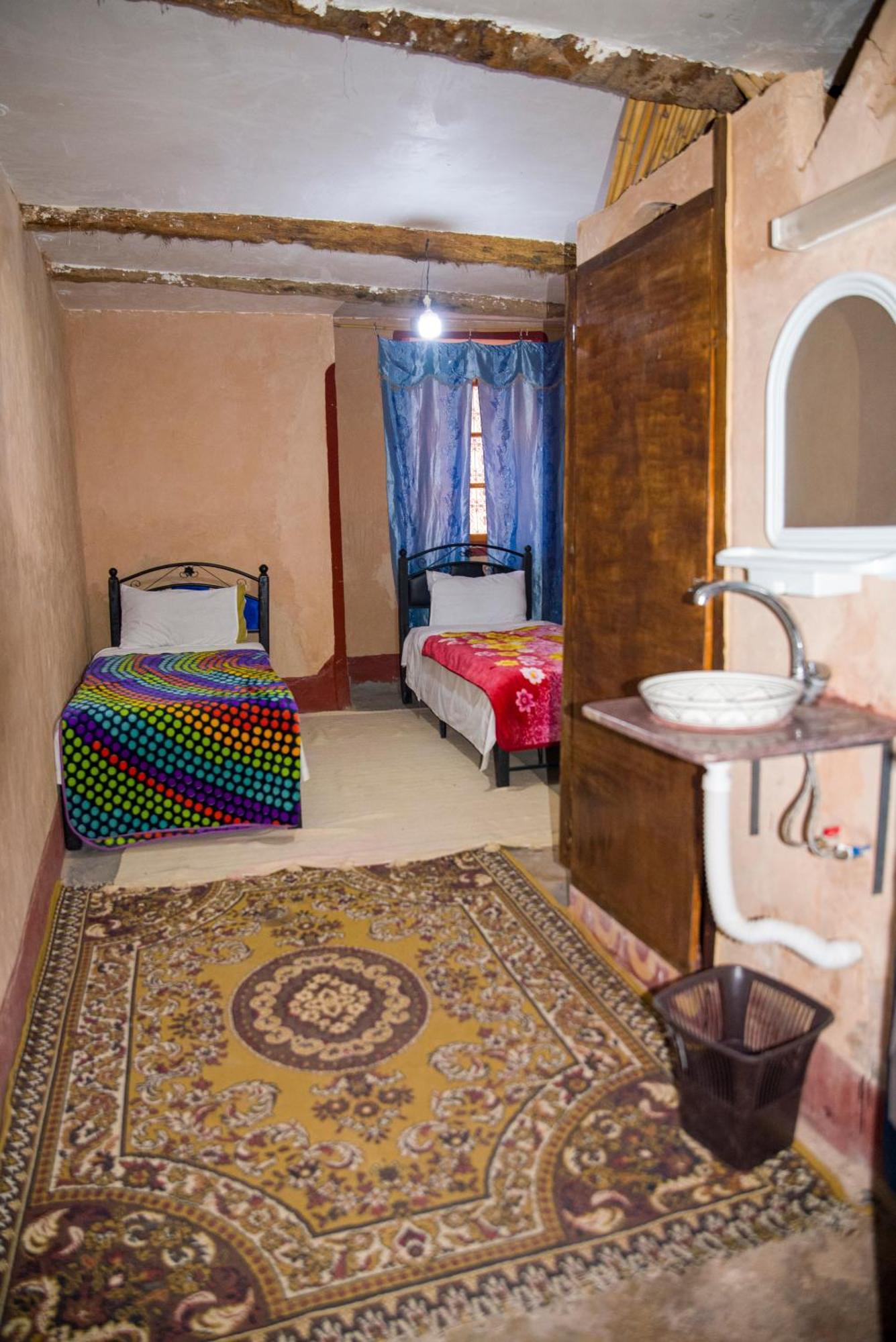 Апартаменты Kasbah Omari Тингир Экстерьер фото