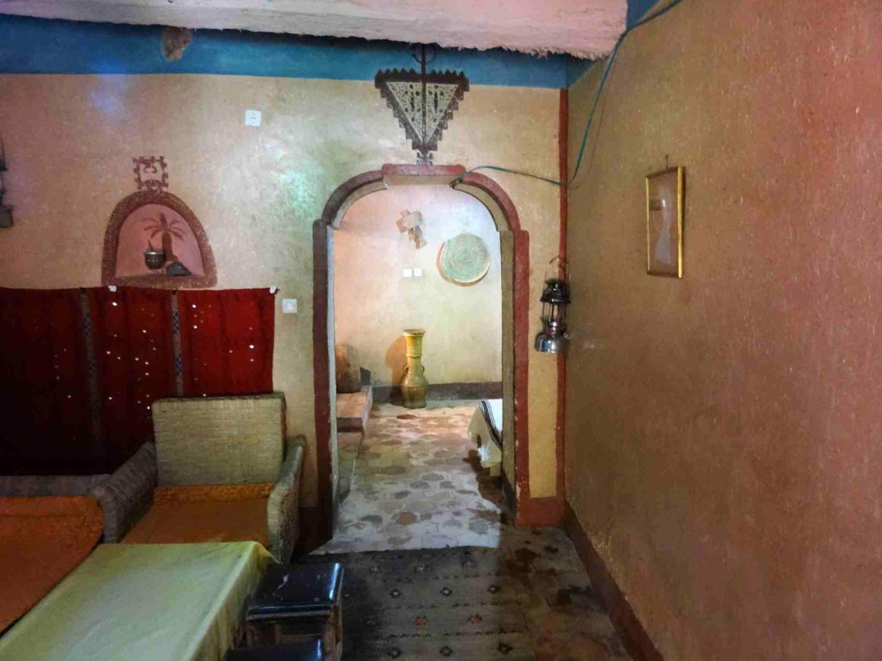 Апартаменты Kasbah Omari Тингир Экстерьер фото