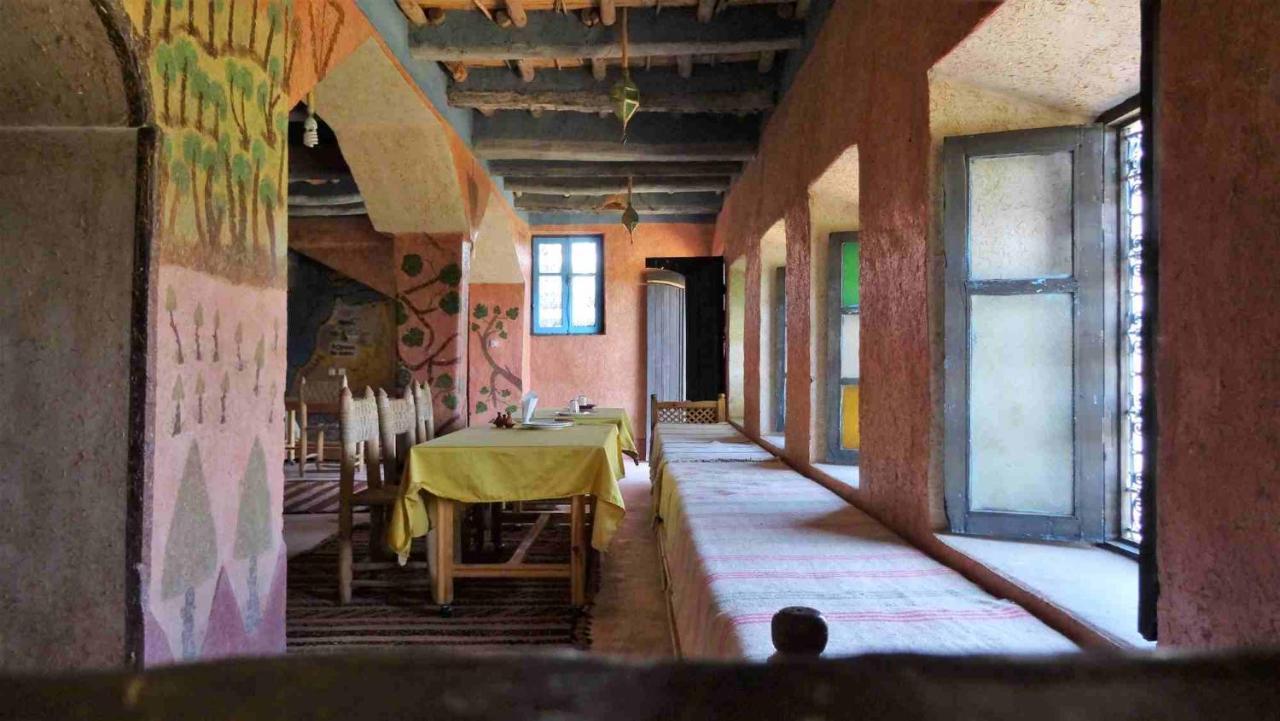 Апартаменты Kasbah Omari Тингир Экстерьер фото