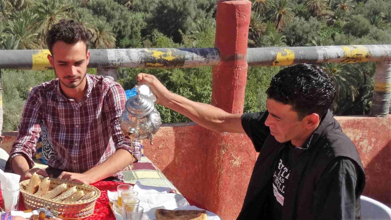 Апартаменты Kasbah Omari Тингир Экстерьер фото