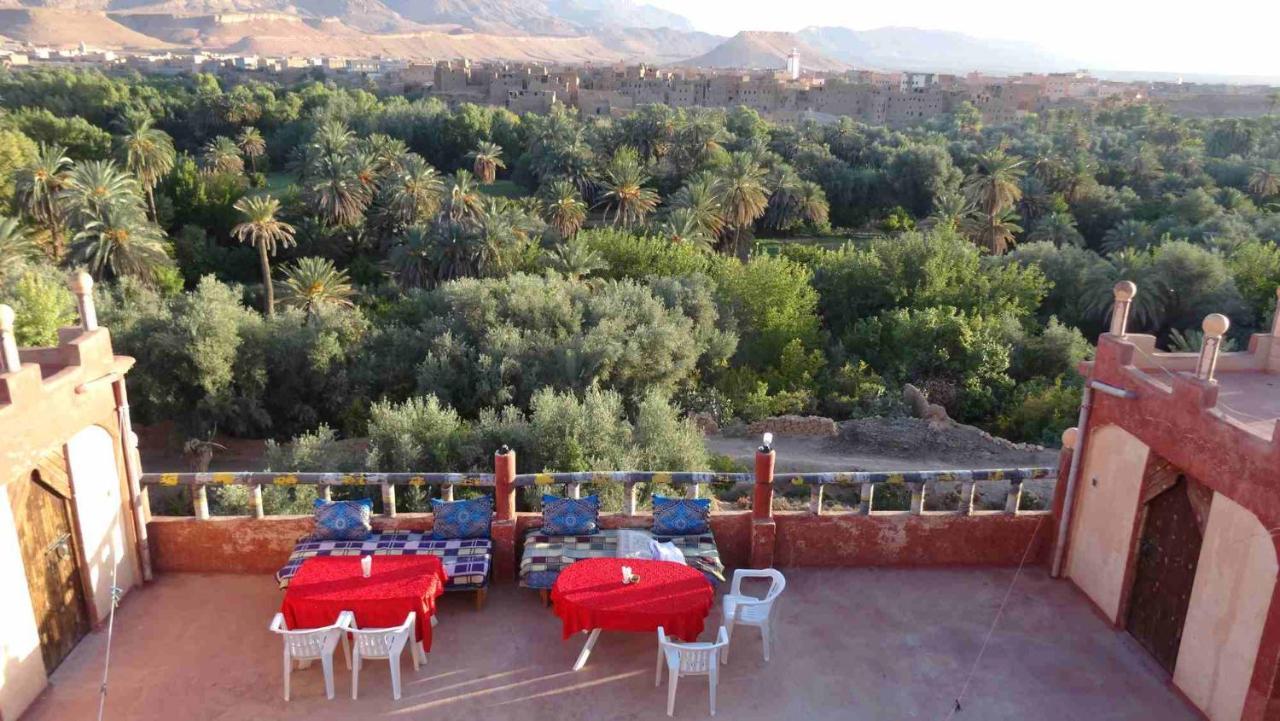Апартаменты Kasbah Omari Тингир Экстерьер фото