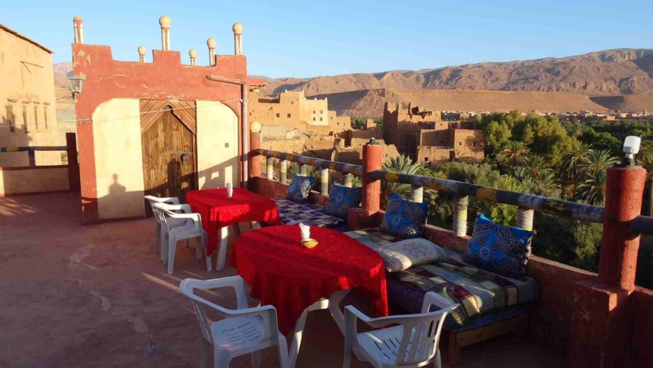 Апартаменты Kasbah Omari Тингир Экстерьер фото