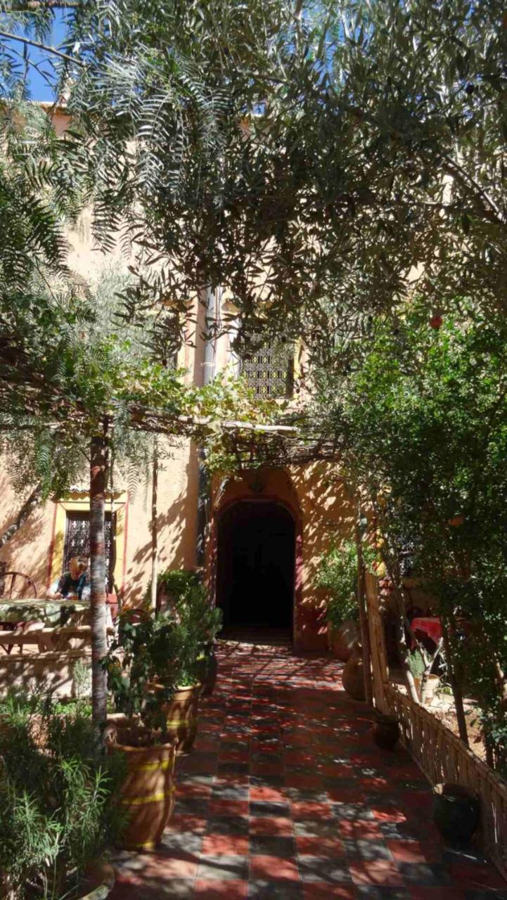 Апартаменты Kasbah Omari Тингир Экстерьер фото