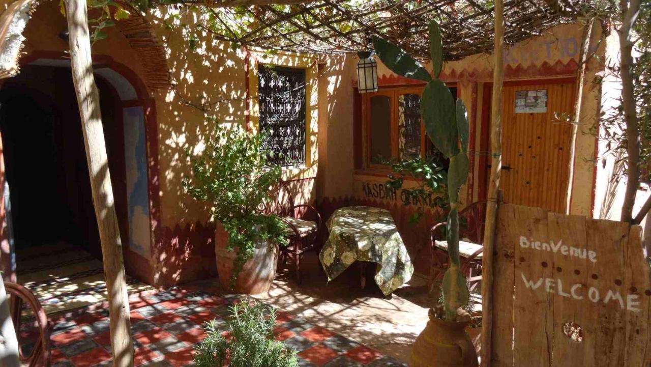 Апартаменты Kasbah Omari Тингир Экстерьер фото